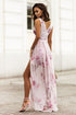 Cocktail dress model 166124